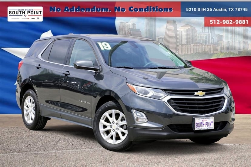 2019 Chevrolet Equinox - Image 1