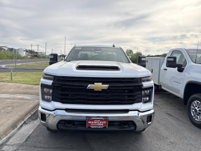 2026 Chevrolet Silverado 2500 HD - Image 3