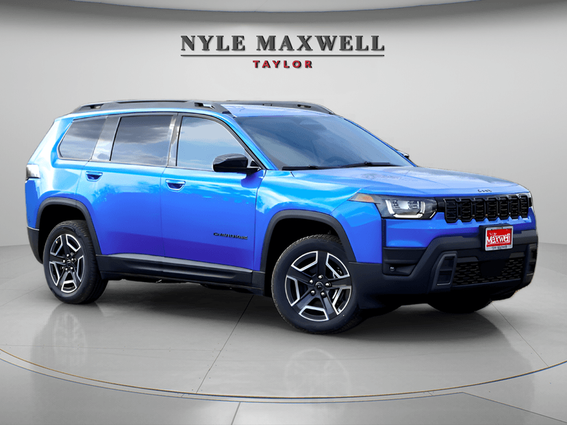 2026 Jeep Cherokee - Image 1