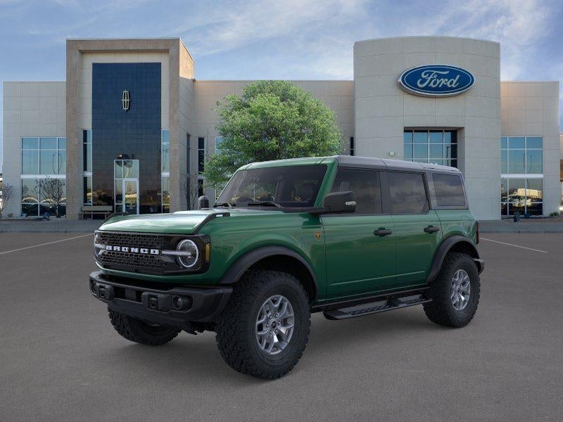 2025 Ford Bronco - Image 1