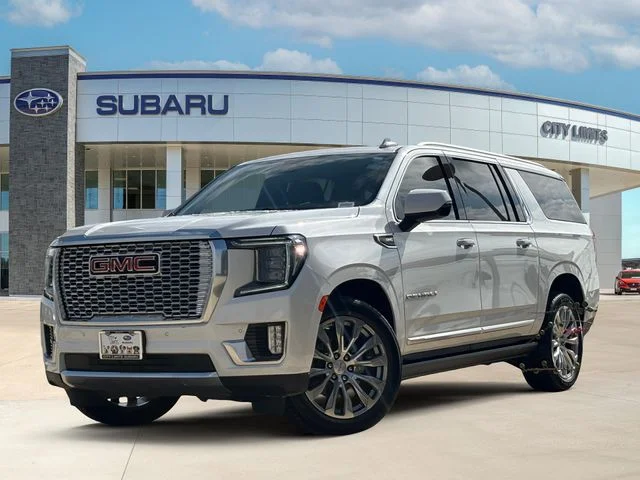 2023 GMC Yukon XL - Image 1