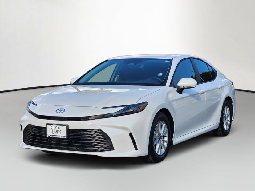 2026 Toyota Camry - Image 1
