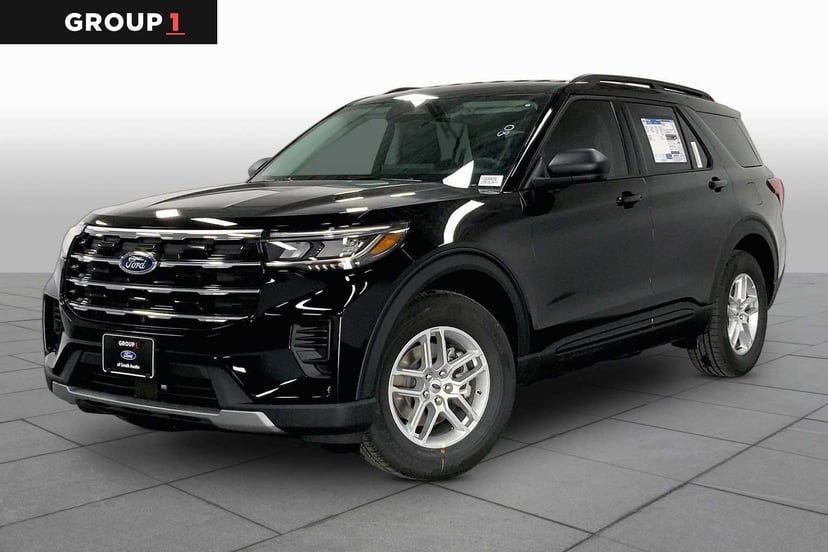 2026 Ford Explorer - Image 1