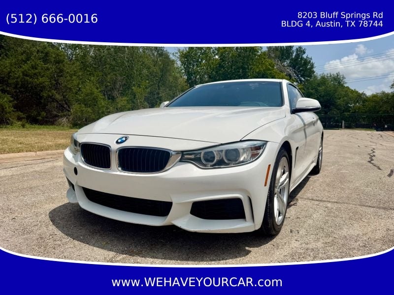2014 BMW 4 Series - Image 1