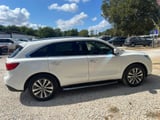 2016 Acura MDX - Preview 7