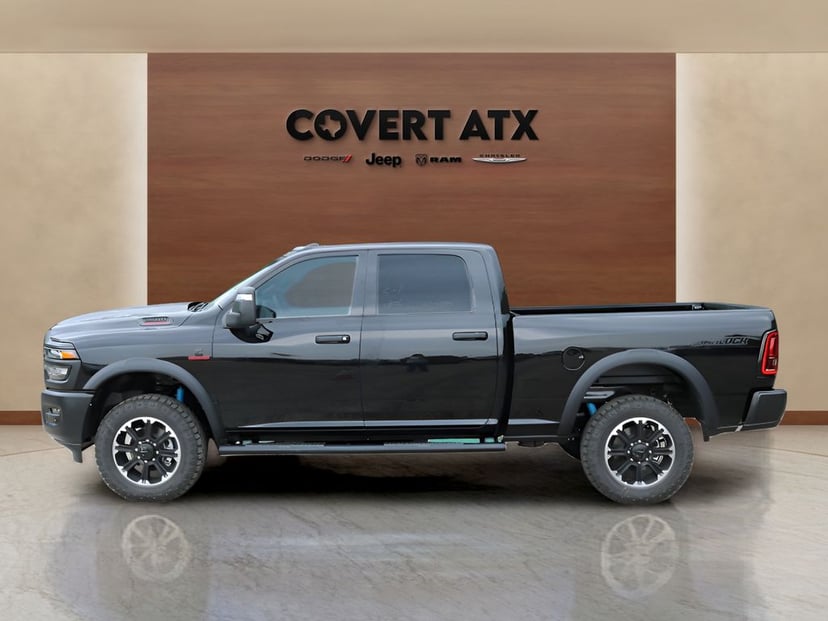 2026 Ram 2500 - Image 2