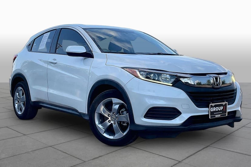 2020 Honda HR-V - Image 1