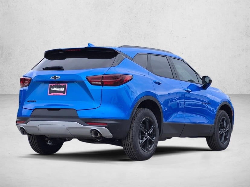 2026 Chevrolet Blazer - Image 3