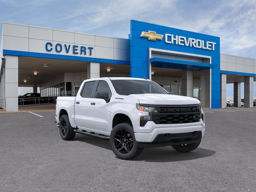 2026 Chevrolet Silverado - Image 1