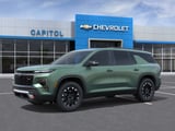 2027 Chevrolet Traverse - Preview 2