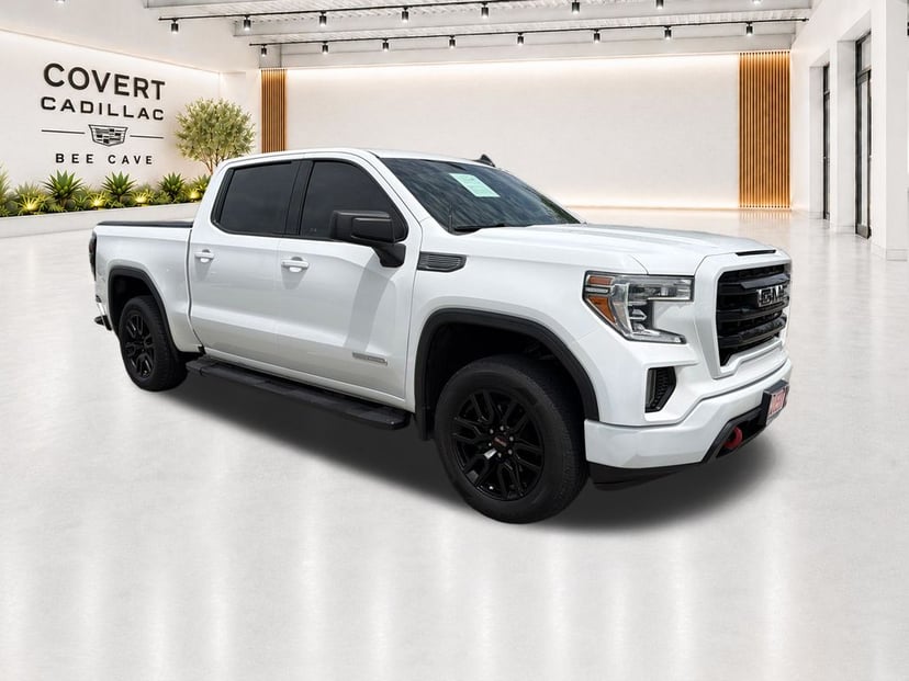 2021 GMC Sierra 1500 - Image 1