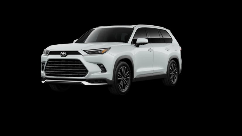 2026 Toyota Grand Highlander - Image 1