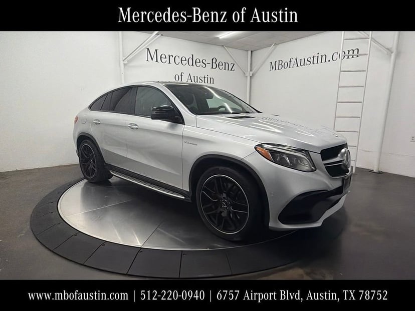 2019 Mercedes-Benz GLE - Image 1