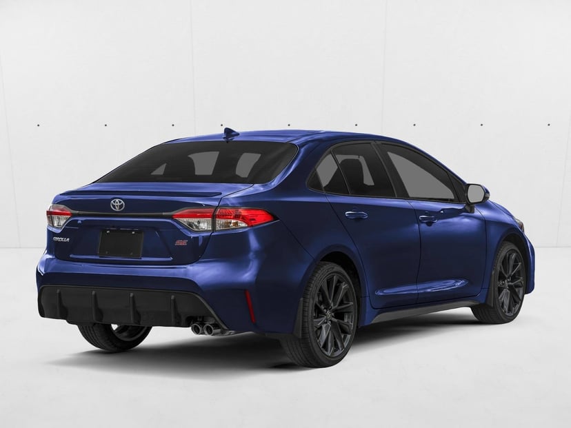 2027 Toyota Corolla - Image 1