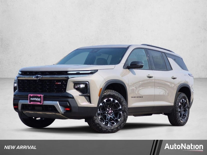 2027 Chevrolet Traverse - Image 1