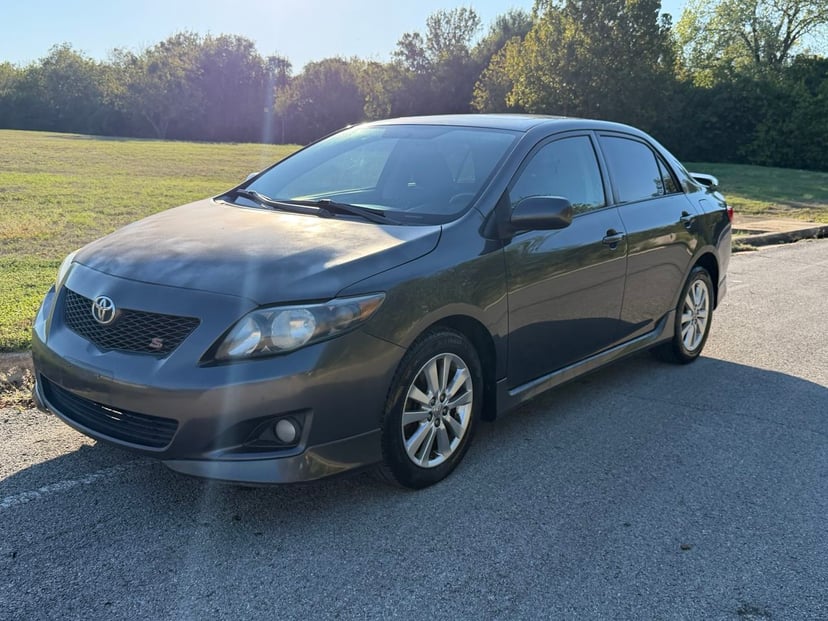 2010 Toyota Corolla - Image 1