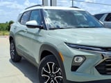 2026 Chevrolet Trailblazer - Preview 4
