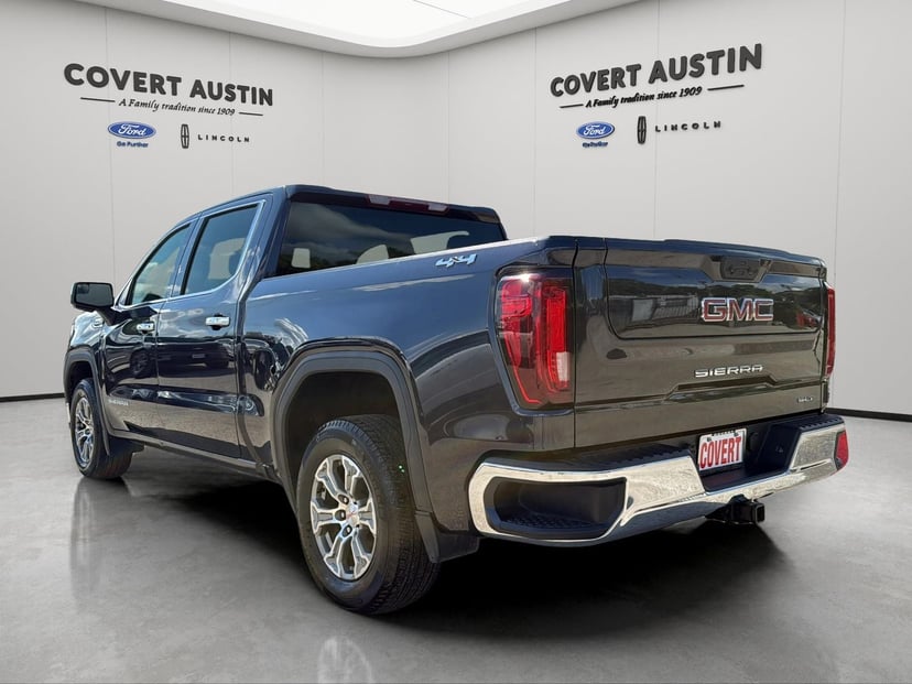 2024 GMC Sierra 1500 - Image 3