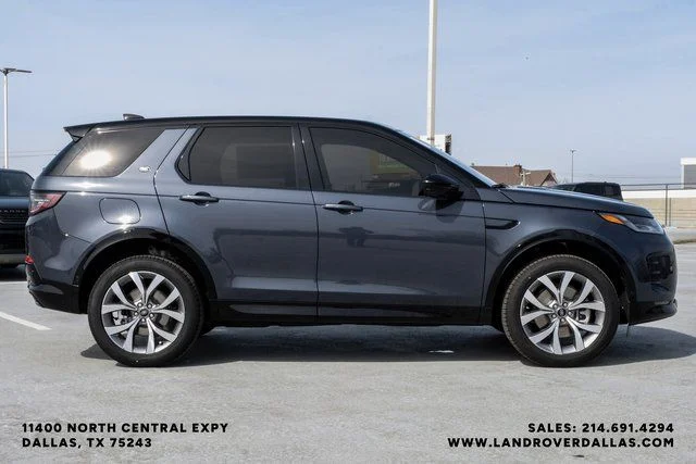 2026 Land Rover Discovery Sport - Image 2