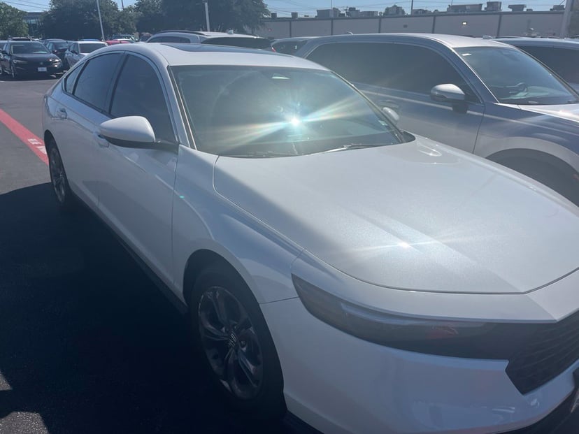 2024 Honda Accord - Image 1