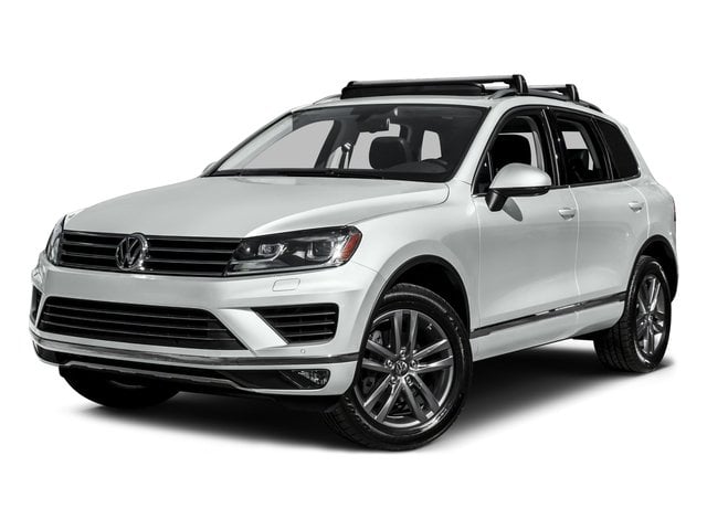 2016 Volkswagen touareg - Image 1