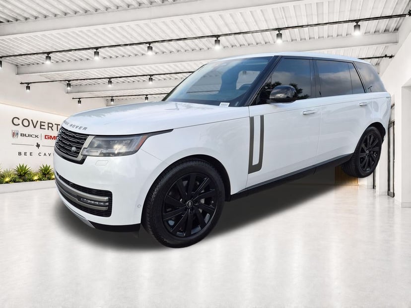 2024 Land Rover Range Rover SE - Image 2