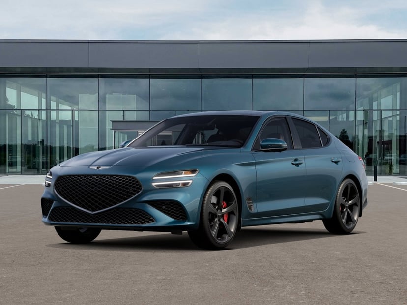 2027 Genesis G70 - Image 1