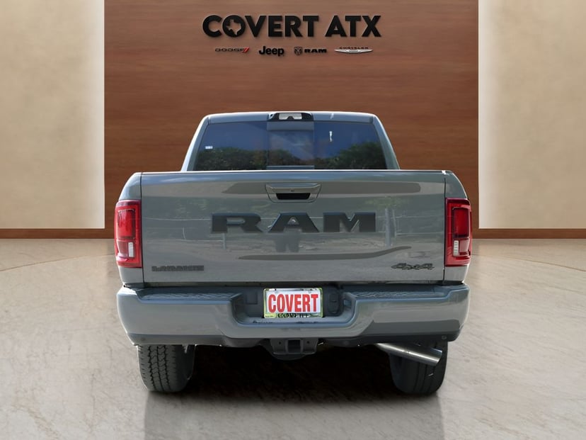2026 Ram 2500 - Image 3