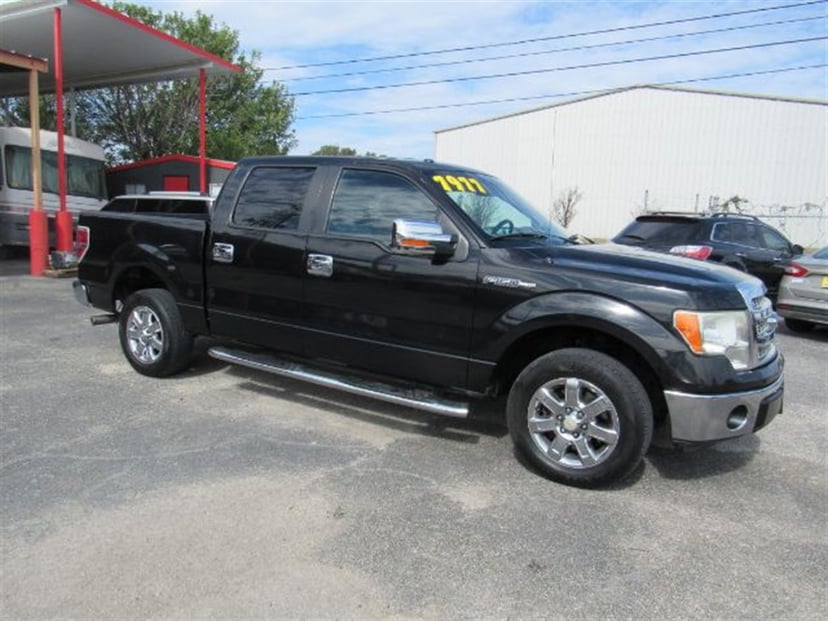 2013 Ford F-150 - Image 1