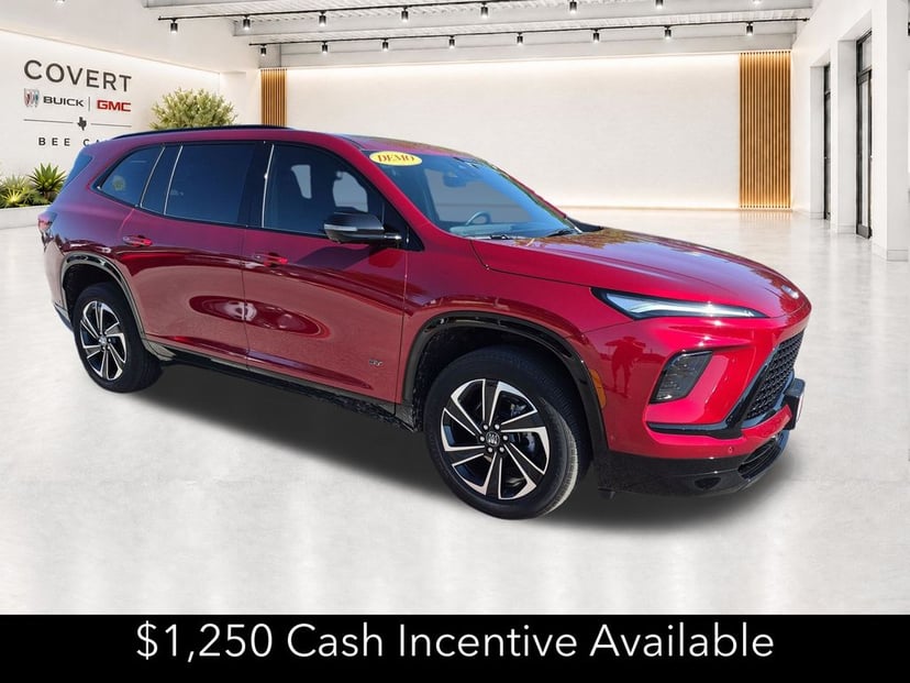 2026 Buick Enclave - Image 1