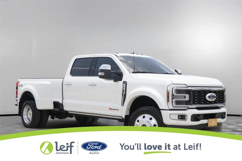 2025 Ford F-450 - Image 1