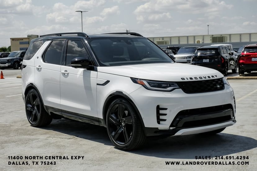 2025 Land Rover Discovery - Image 1