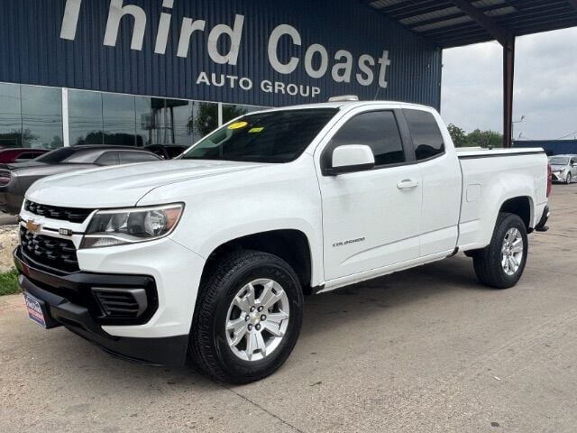 2021 Chevrolet Colorado - Image 1