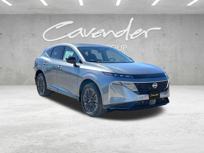 2026 Nissan Murano - Image 1