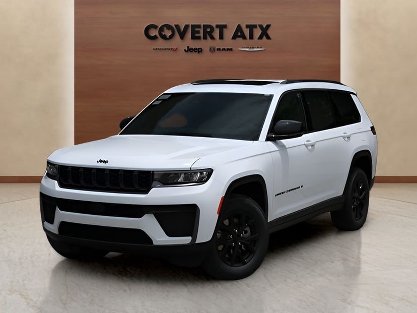 2026 Jeep Grand Cherokee L - Image 1