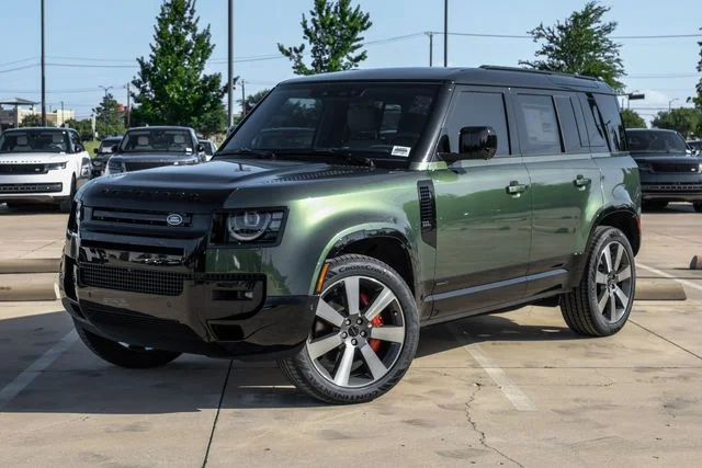 2026 Land Rover Defender - Image 1