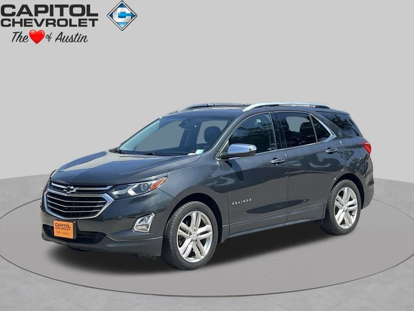 2018 Chevrolet Equinox - Image 1