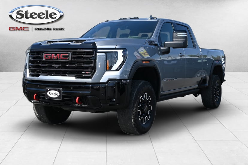 2026 GMC Sierra 2500 HD - Image 1