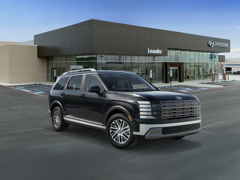 2027 Hyundai Palisade - Image 1