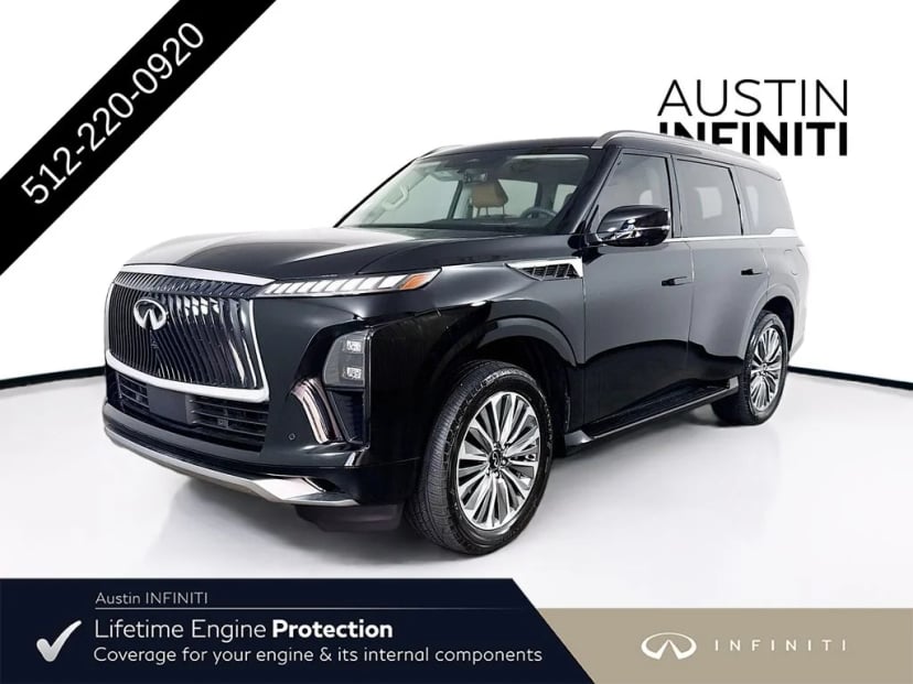 2027 INFINITI QX80 - Image 1