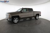 2015 Chevrolet Silverado - Preview 6