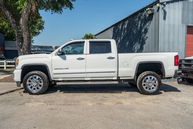 2016 GMC sierra-2500hd - Image 1