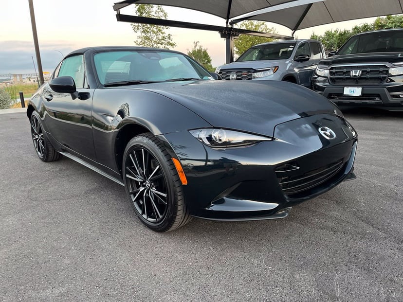 2026 Mazda MX-5 - Image 1