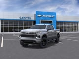 2026 Chevrolet Silverado - Preview 8