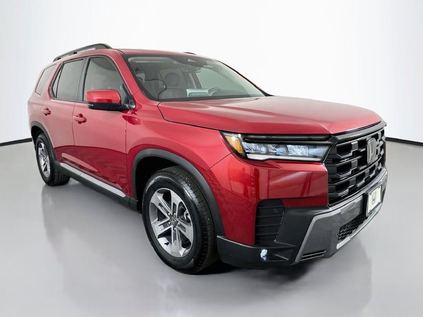 2026 Honda Pilot - Image 1