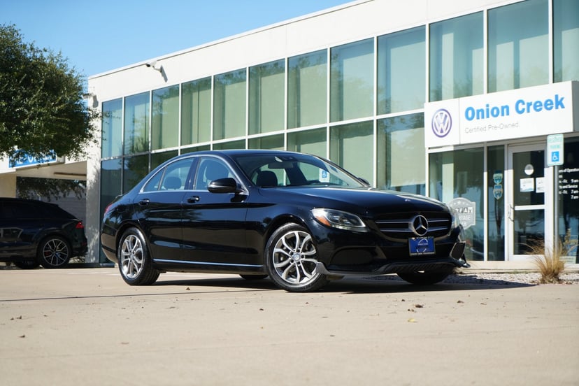 2016 Mercedes-Benz C-Class - Image 1