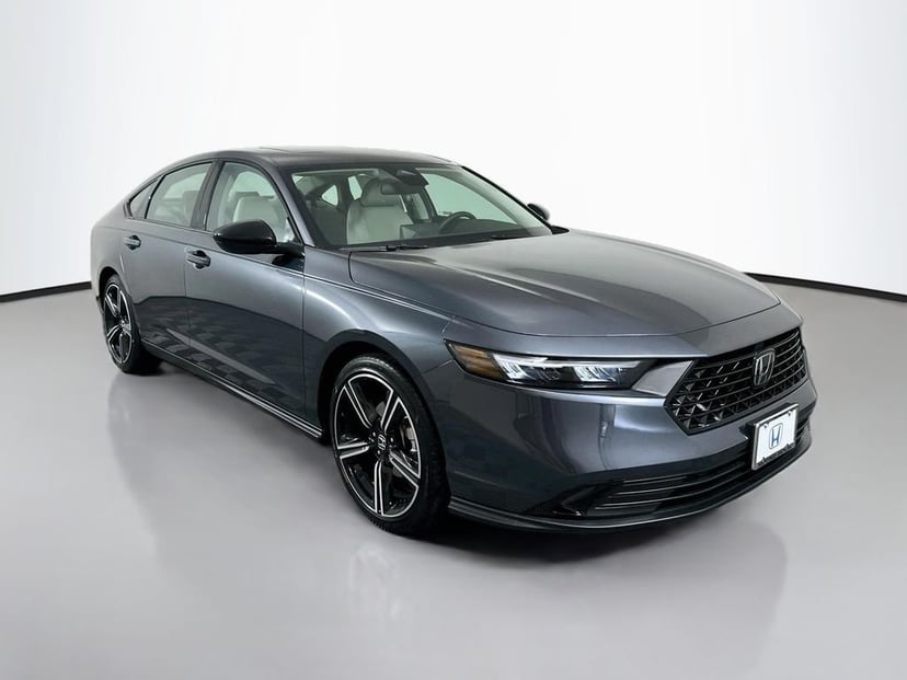 2026 Honda Accord - Image 1