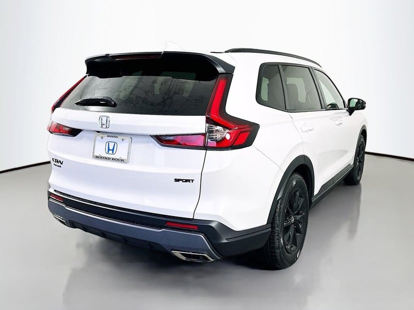 2026 Honda CR-V - Image 3