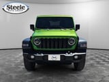 2025 Jeep Wrangler - Preview 8