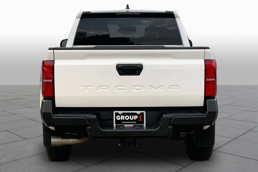 2025 Toyota Tacoma - Image 3